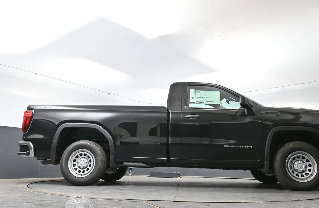 New 2026 GMC Sierra 1500 Pro w/ Pro Value Package AWD/4WD image 41