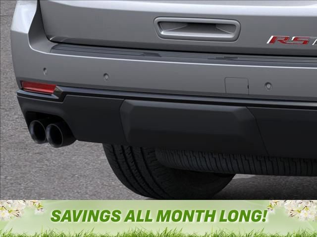 New 2026 Chevrolet Tahoe RST AWD/4WD image 14