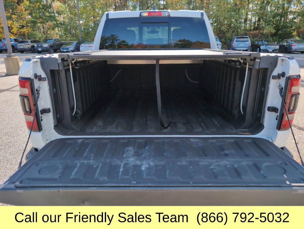 Used 2019 RAM 1500 Rebel w/ Rebel Level 2 Equipment Group AWD/4WD image 23
