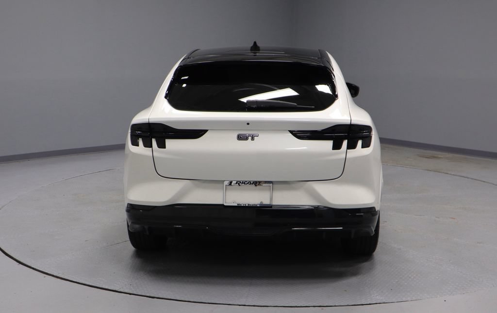 Used 2022 Ford Mustang Mach-E GT AWD/4WD image 8