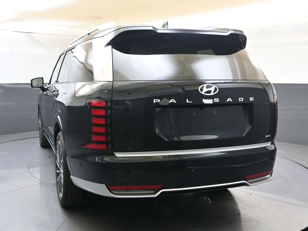 New 2026 Hyundai Palisade Calligraphy image 4