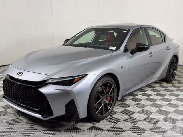 New 2026 Lexus IS 350 F Sport w/ Technology Package RWD image 2
