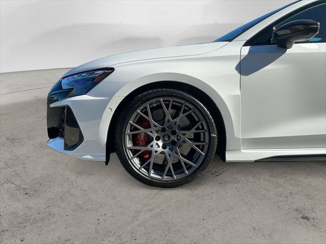 New 2026 Audi RS 3 AWD/4WD image 9