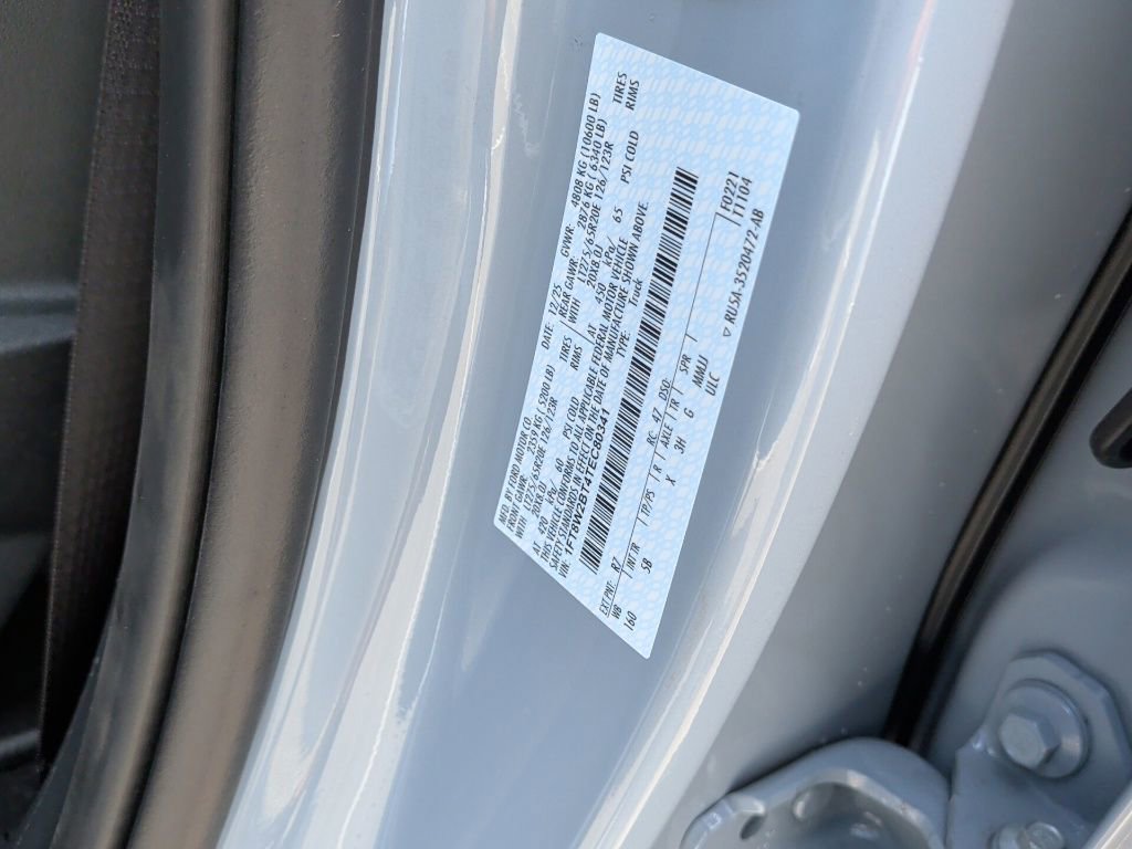 New 2026 Ford F250 Lariat w/ Black Appearance Package image 54