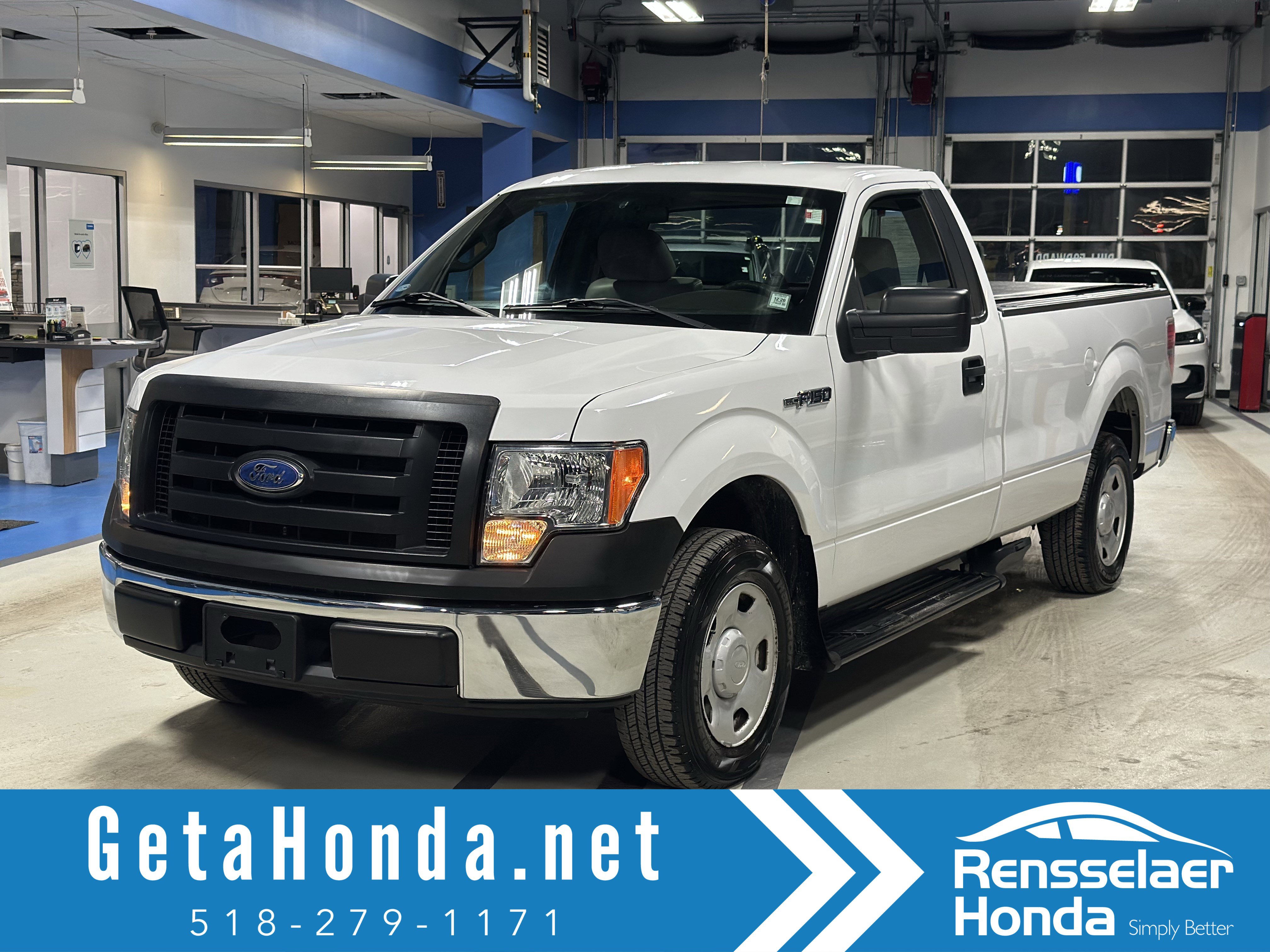 Used 2009 Ford F150