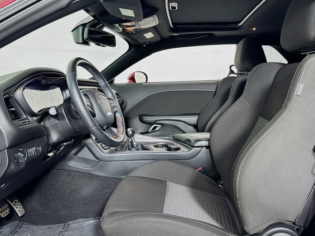 Used 2023 Dodge Challenger R/T Scat Pack RWD image 11