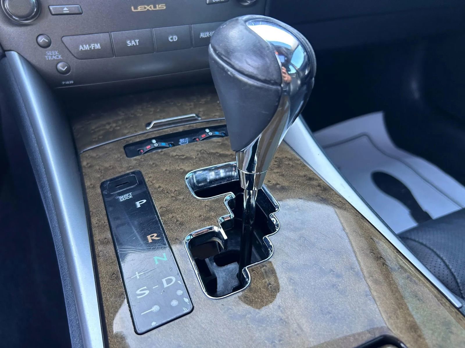 Used 2010 Lexus IS 250 AWD image 28