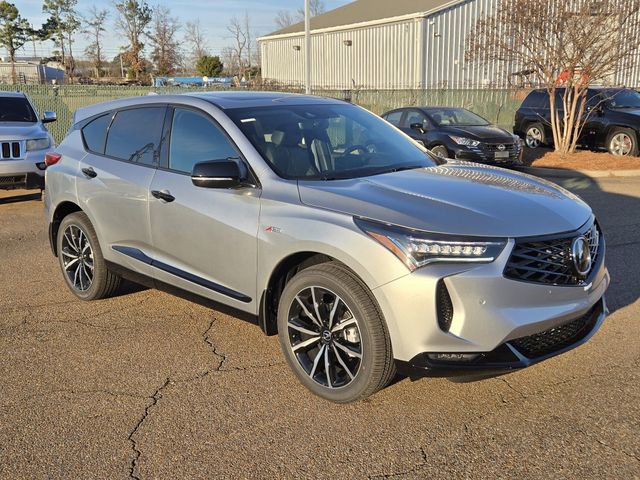 New 2026 Acura RDX A-Spec AWD/4WD image 2