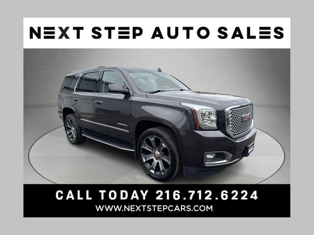 Used 2017 GMC Yukon Denali w/ Open Road Package AWD/4WD image 1