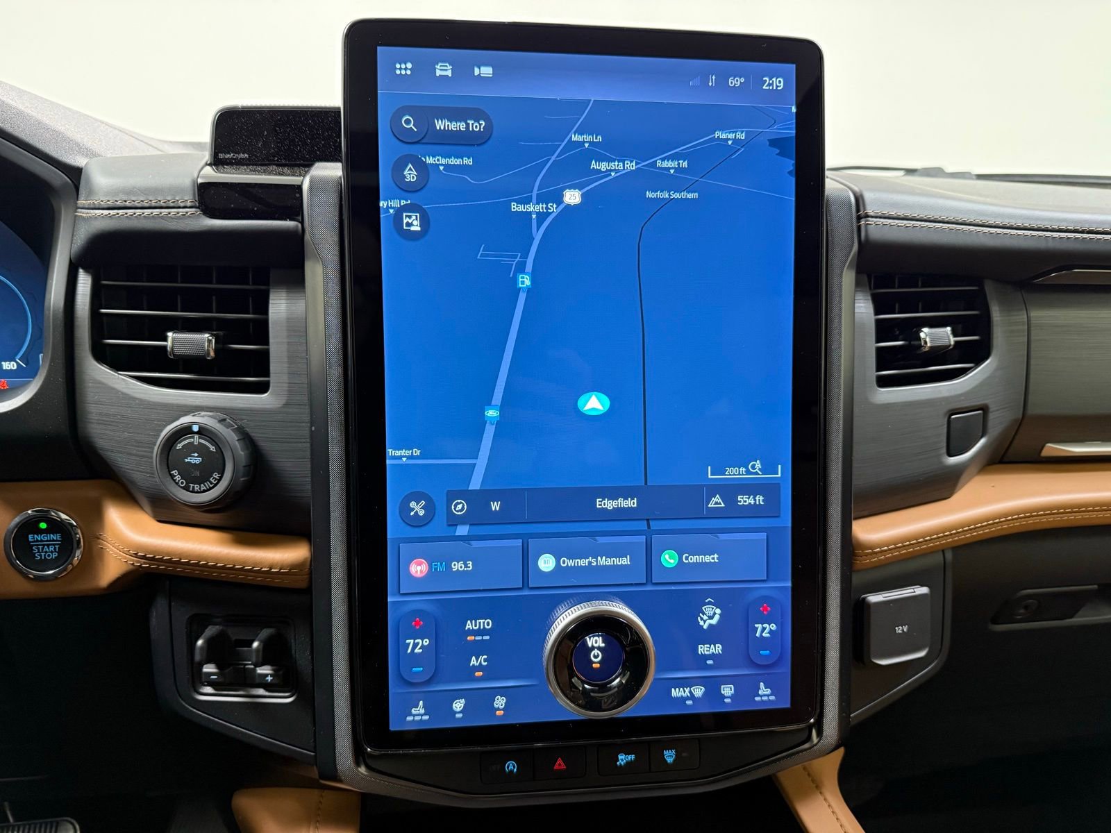 Used 2023 Ford Expedition Max Platinum image 34