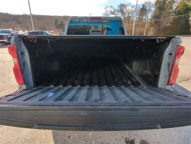 Certified 2024 Chevrolet Silverado 1500 LT Trail Boss w/ Convenience Package II image 26