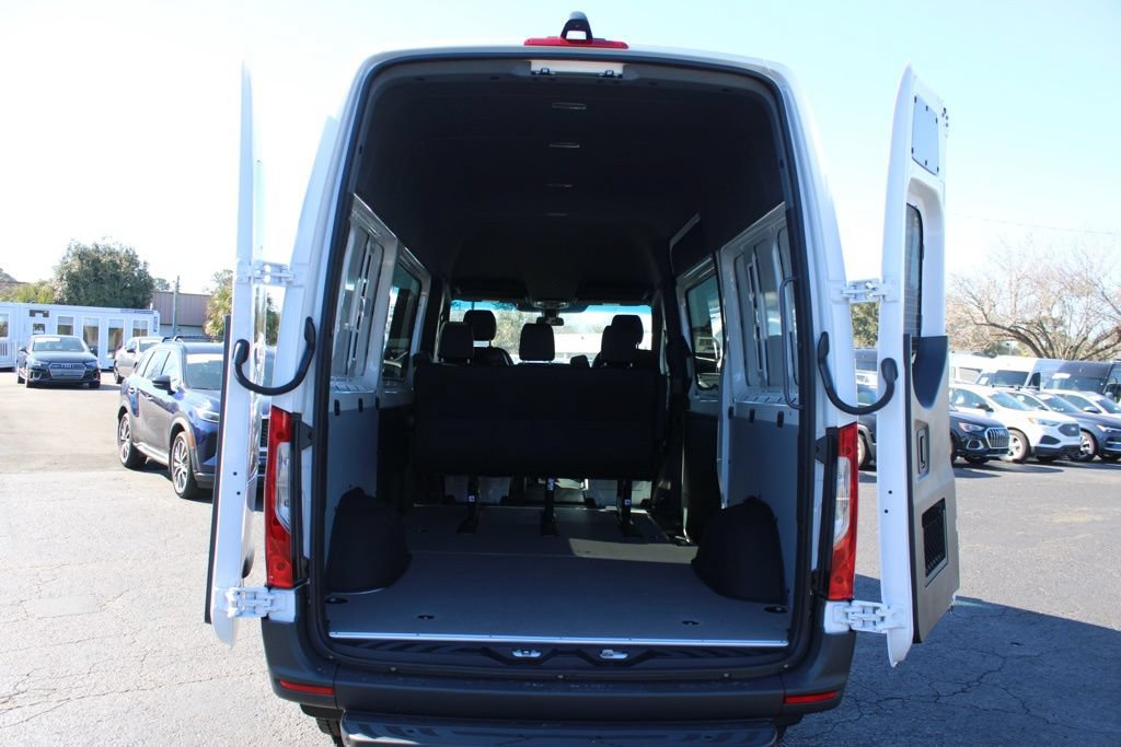 New 2026 Mercedes-Benz Sprinter 2500 image 38
