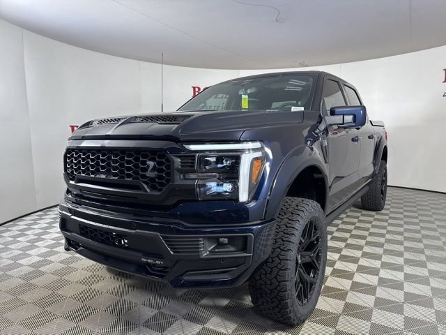 New 2025 Ford F150 Lariat w/ Equipment Group 501A Mid image 3