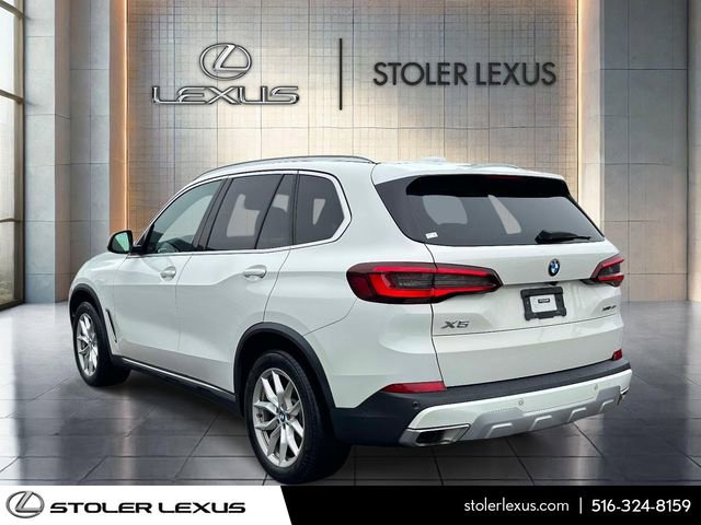 Used 2020 BMW X5 xDrive40i w/ Convenience Package image 5