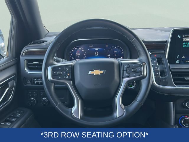 Certified 2023 Chevrolet Suburban Premier AWD/4WD image 8