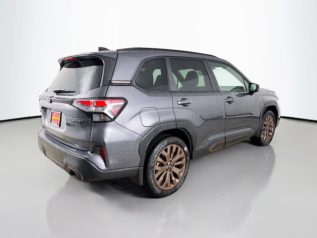 New 2026 Subaru Forester Sport image 8