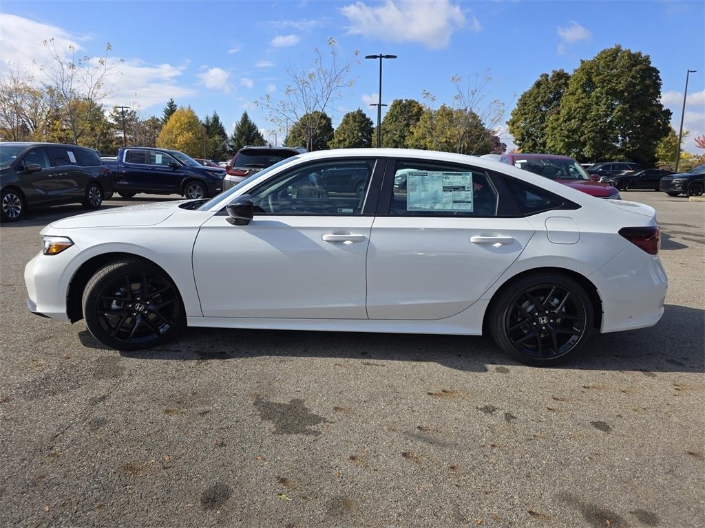 New 2026 Honda Civic Sport image 16