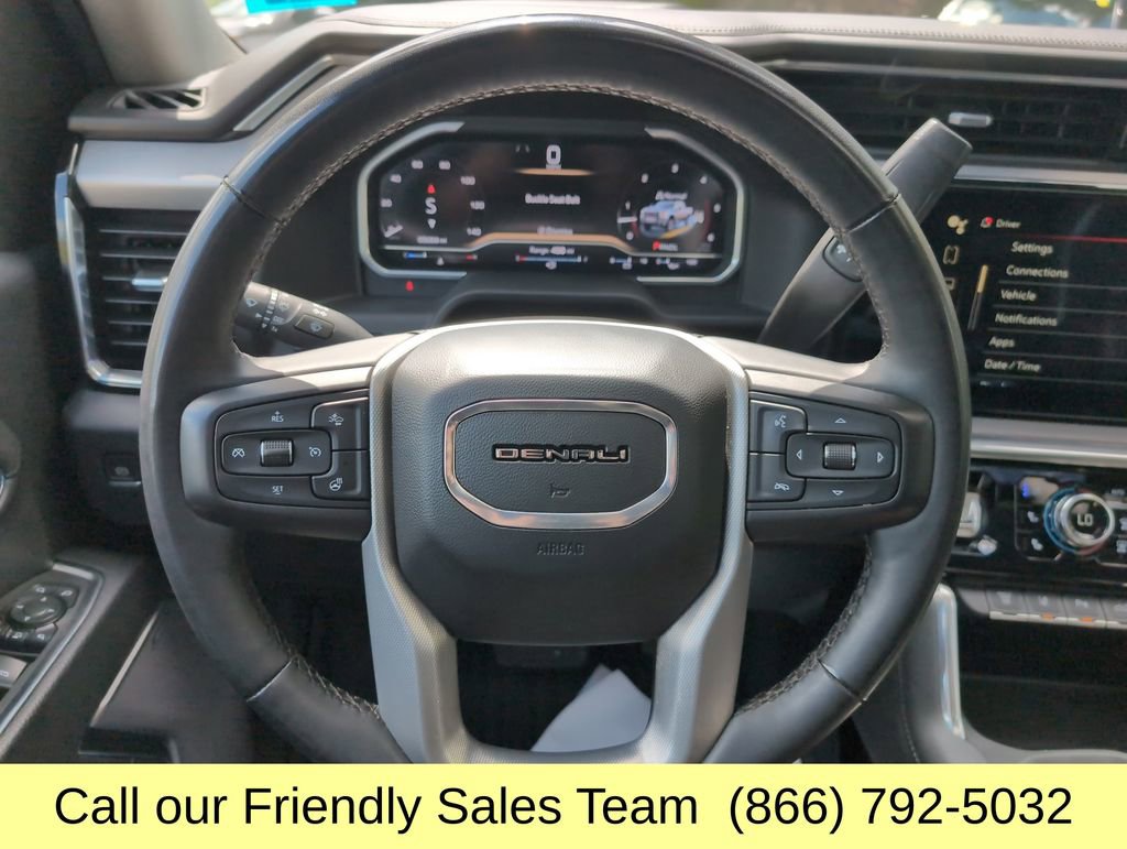 Used 2024 GMC Sierra 2500 Denali w/ Denali Reserve Package AWD/4WD image 18