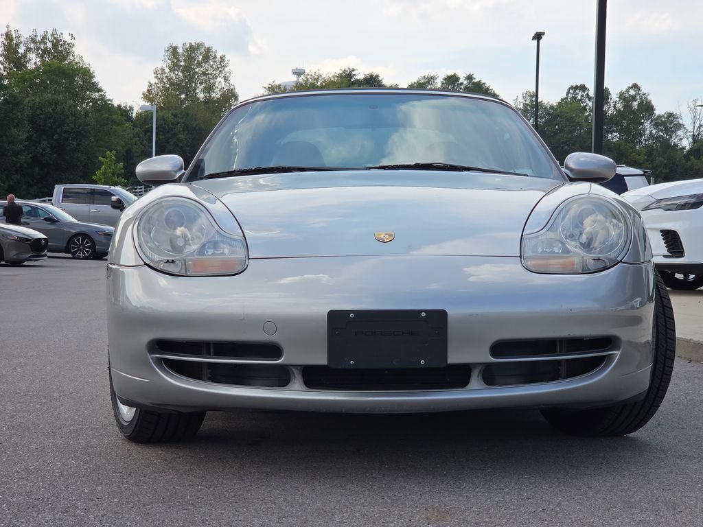 Used 2001 Porsche 911 Carrera RWD image 3
