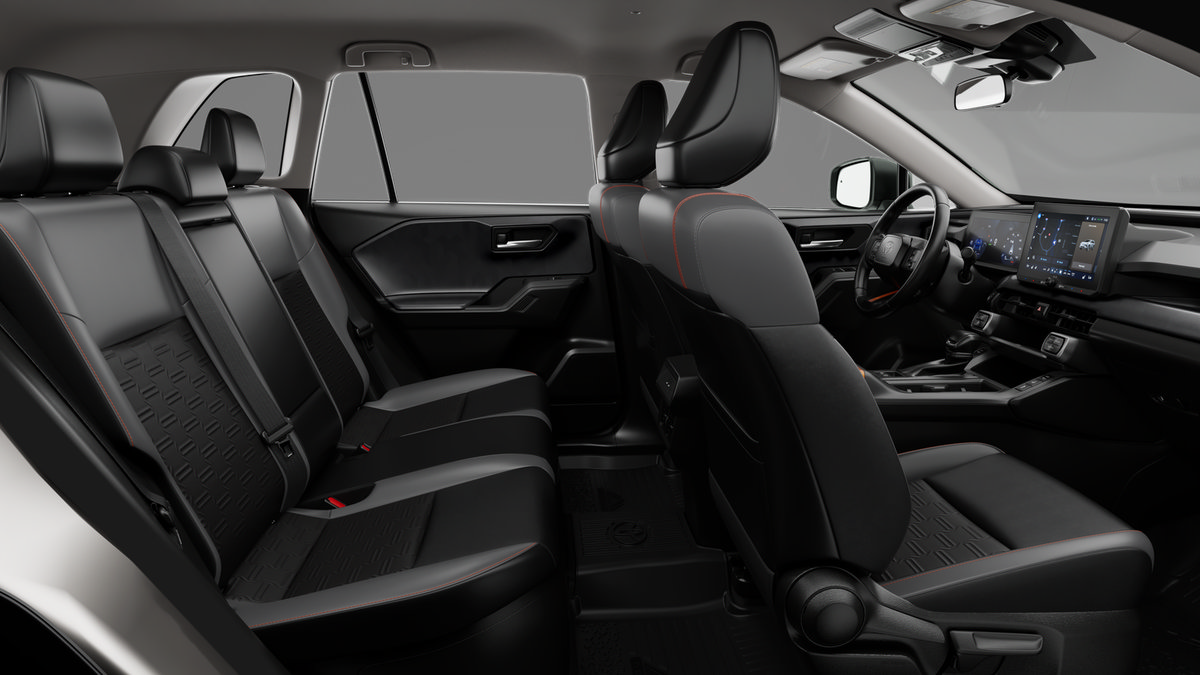 New 2026 Toyota RAV4 AWD image 21