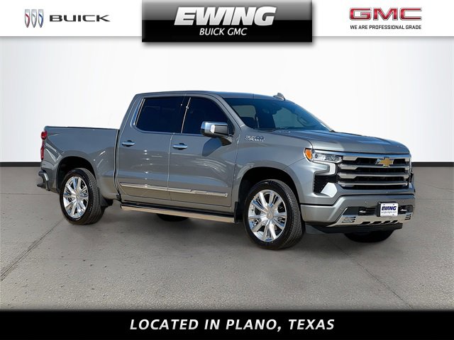 Used 2024 Chevrolet Silverado 1500 High Country w/ High Country Premium Package