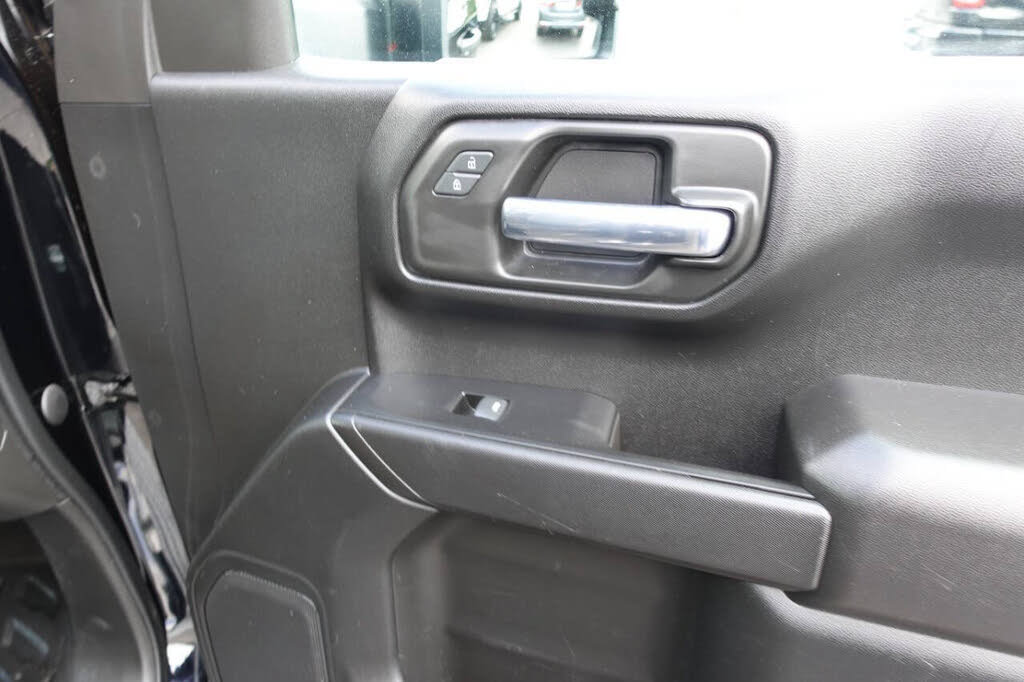 Used 2023 GMC Sierra 1500 Pro w/ Pro Value Package AWD/4WD image 29
