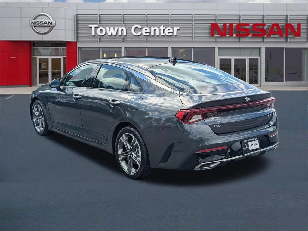 Used 2021 Kia K5 EX FWD image 5