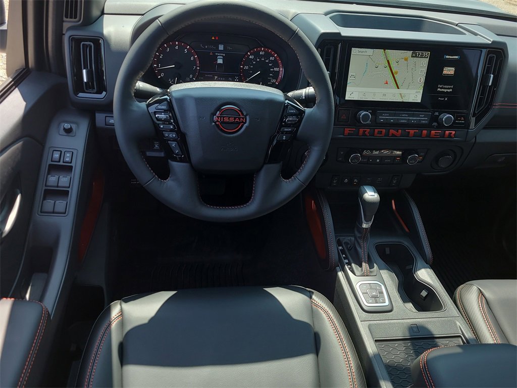 New 2026 Nissan Frontier PRO-4X image 11