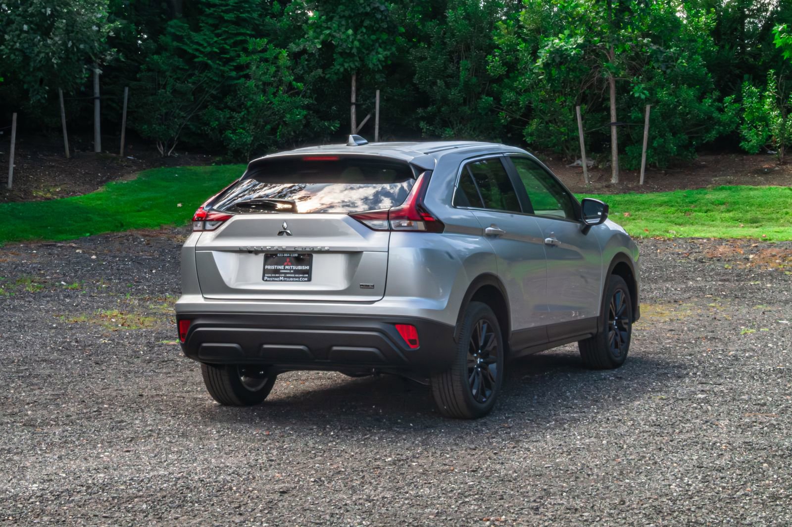 New 2025 Mitsubishi Eclipse Cross AWD image 8