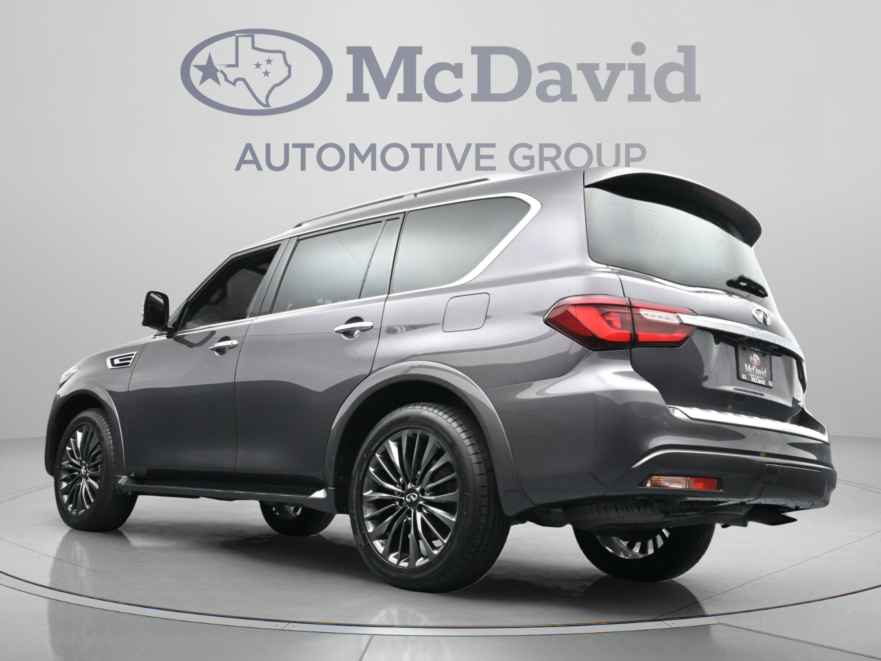 Used 2022 INFINITI QX80 Sensory w/ Cargo Package RWD image 25