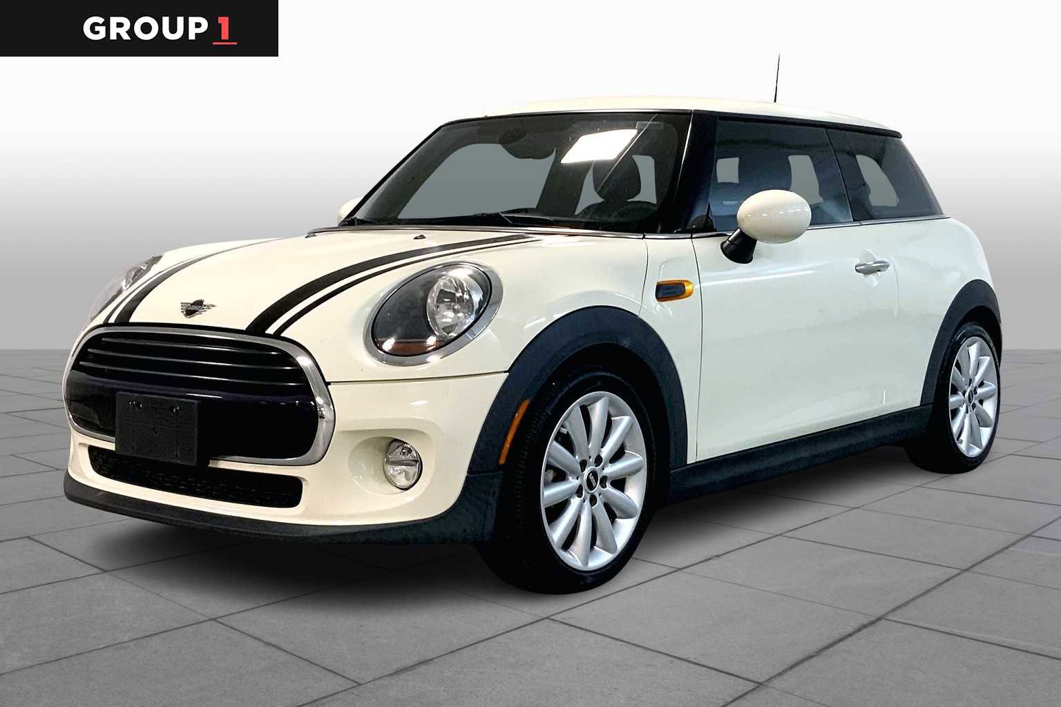 Used 2019 MINI Cooper 2-Door Hardtop