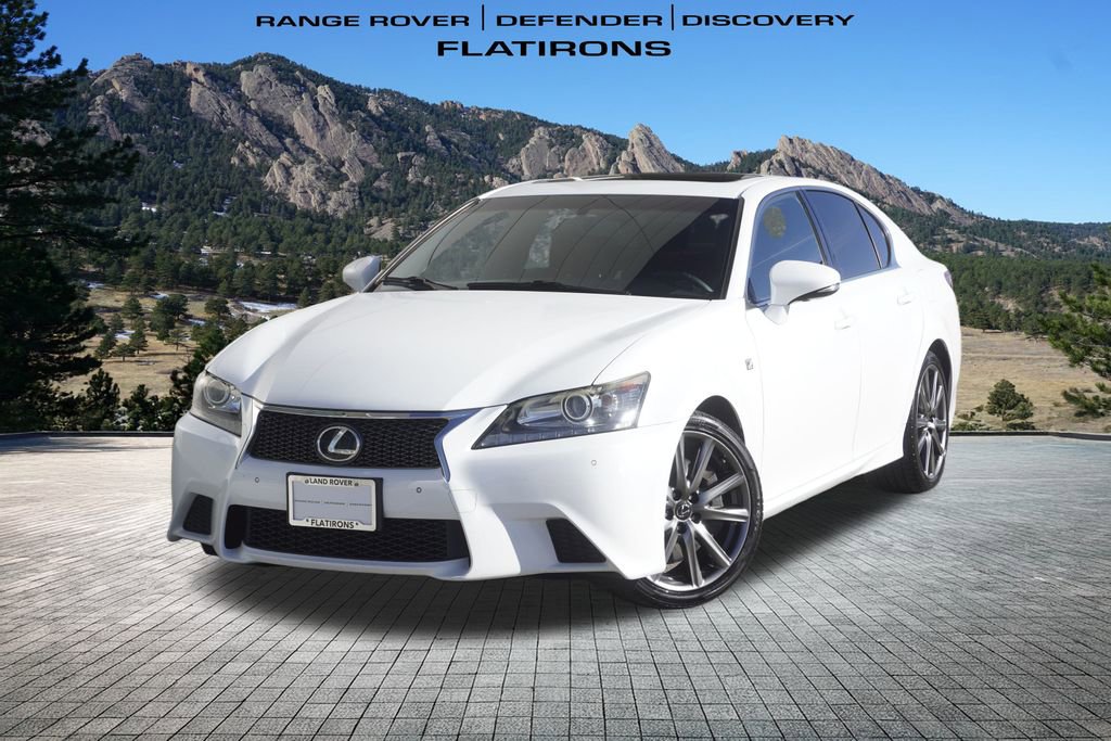 Used 2015 Lexus GS 350