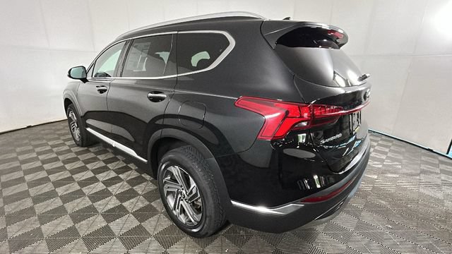 Used 2021 Hyundai Santa Fe SEL w/ Convenience Package AWD/4WD image 4