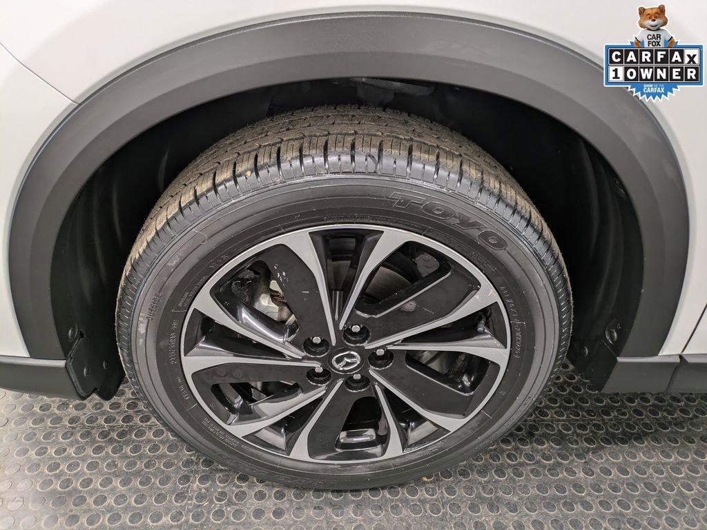 Certified 2023 MAZDA CX-5 AWD 2.5 S w/ Premium Package image 7