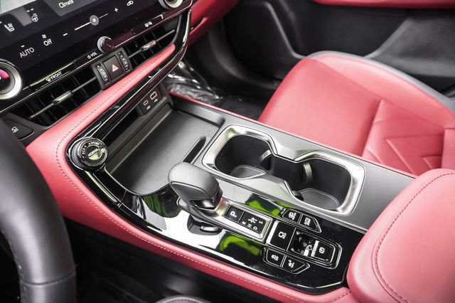 New 2026 Lexus NX 450h+ AWD w/ Luxury Package image 17