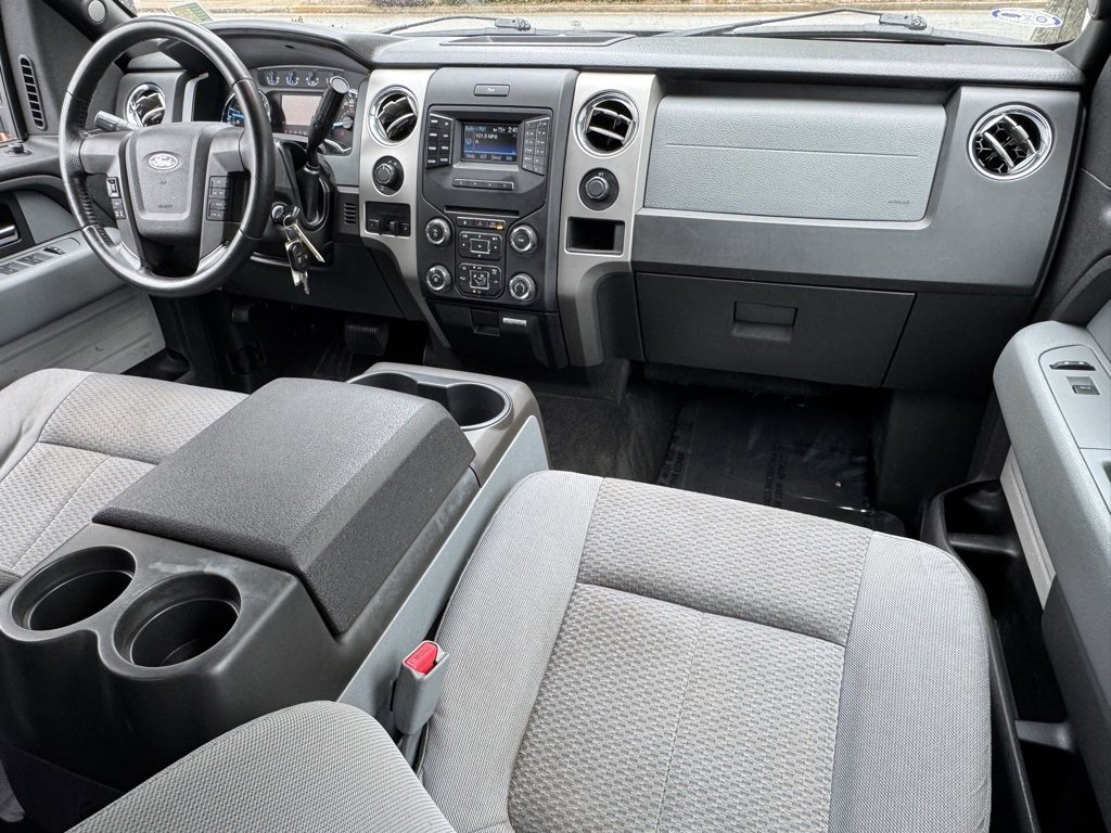Used 2013 Ford F150 XLT w/ Luxury Equipment Group image 22