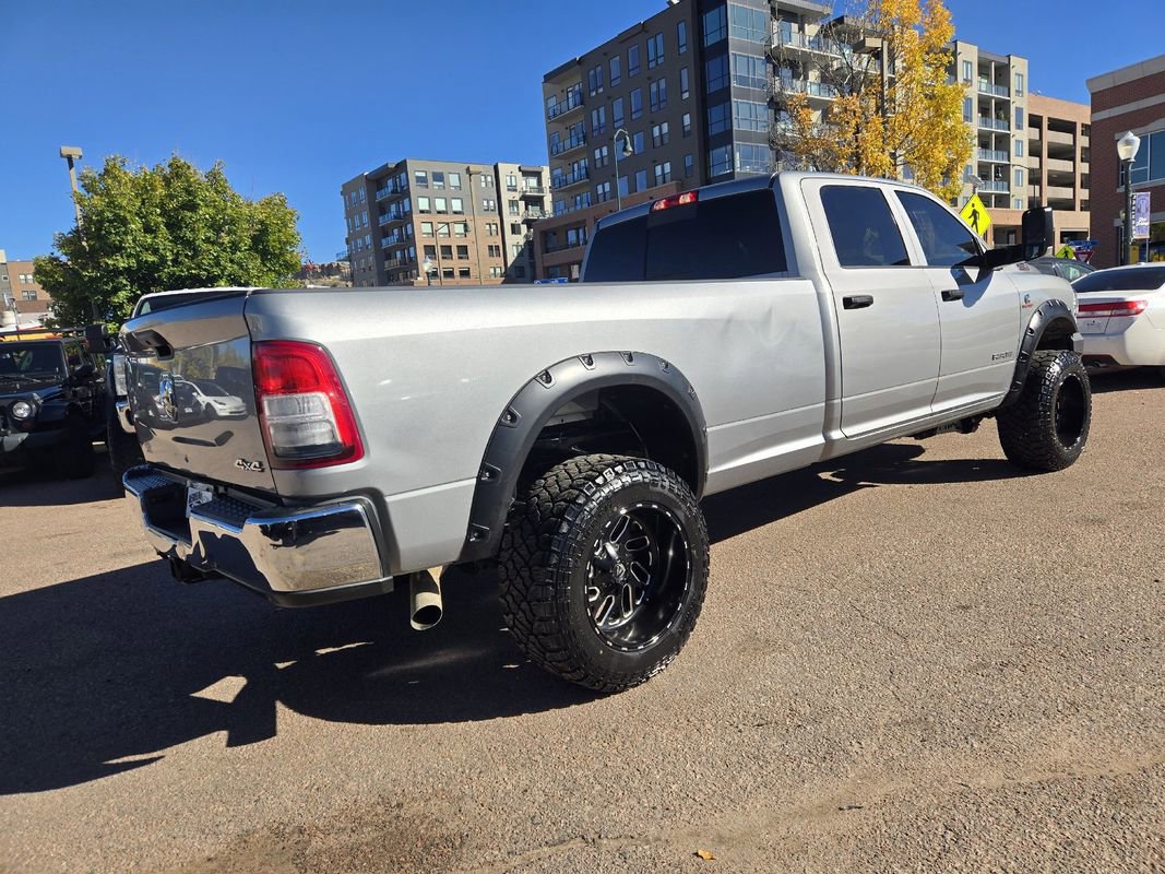 Used 2022 RAM 2500 Tradesman image 9
