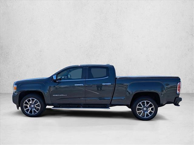 Used 2021 GMC Canyon Denali AWD/4WD image 9