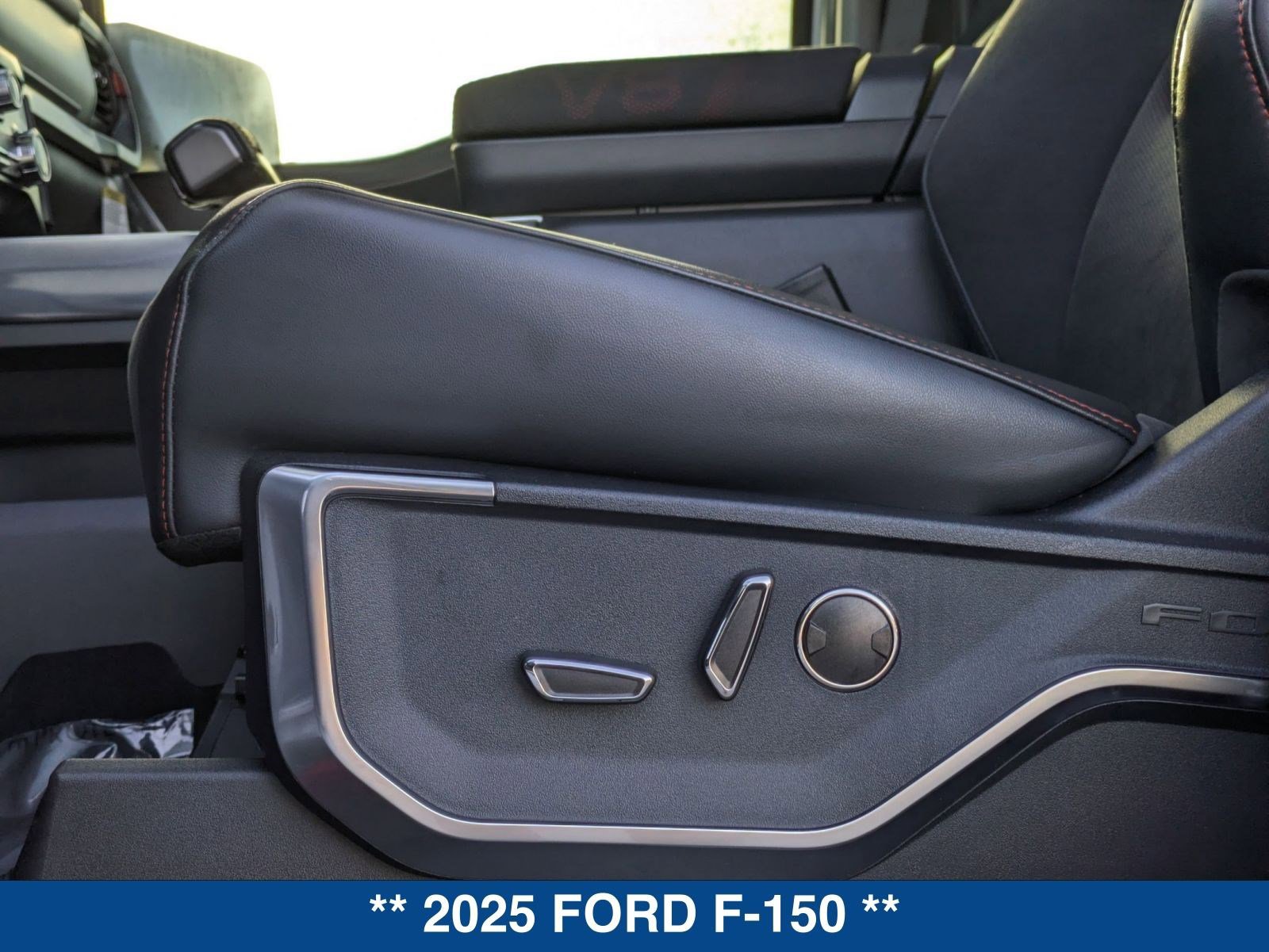 Certified 2025 Ford F150 Raptor w/ Equipment Group 803A Raptor R image 40