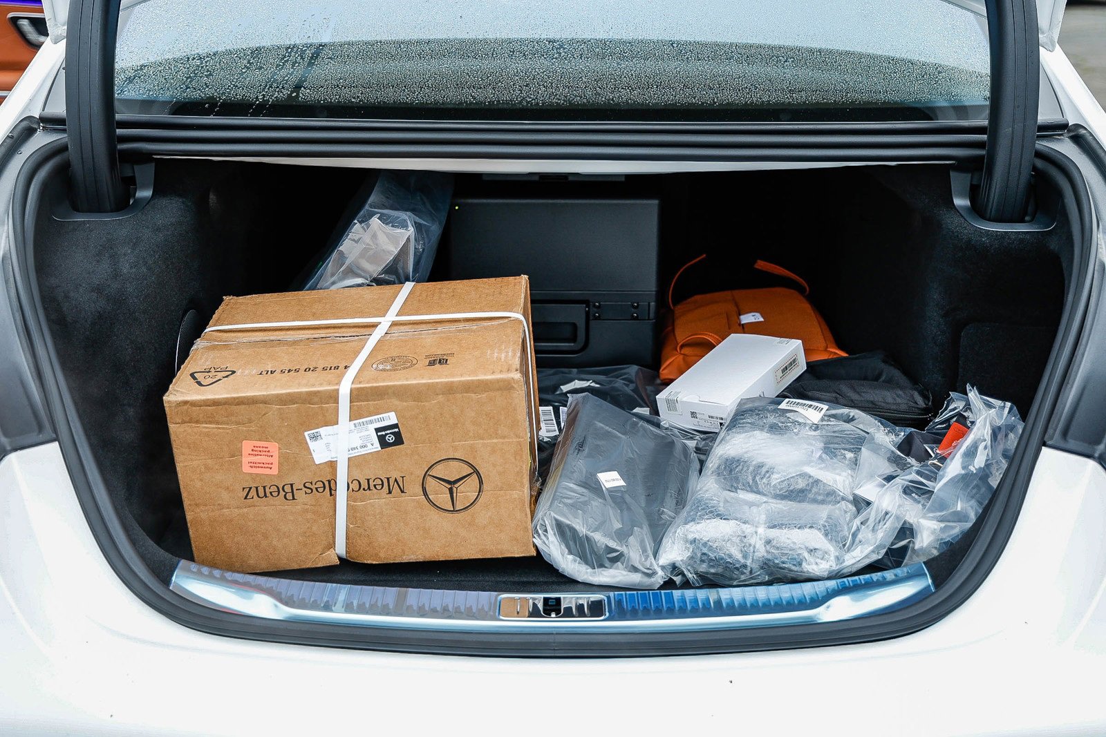 New 2026 Mercedes-Benz S 63 AMG S image 30