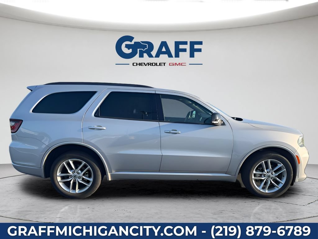 Used 2024 Dodge Durango GT AWD/4WD image 6
