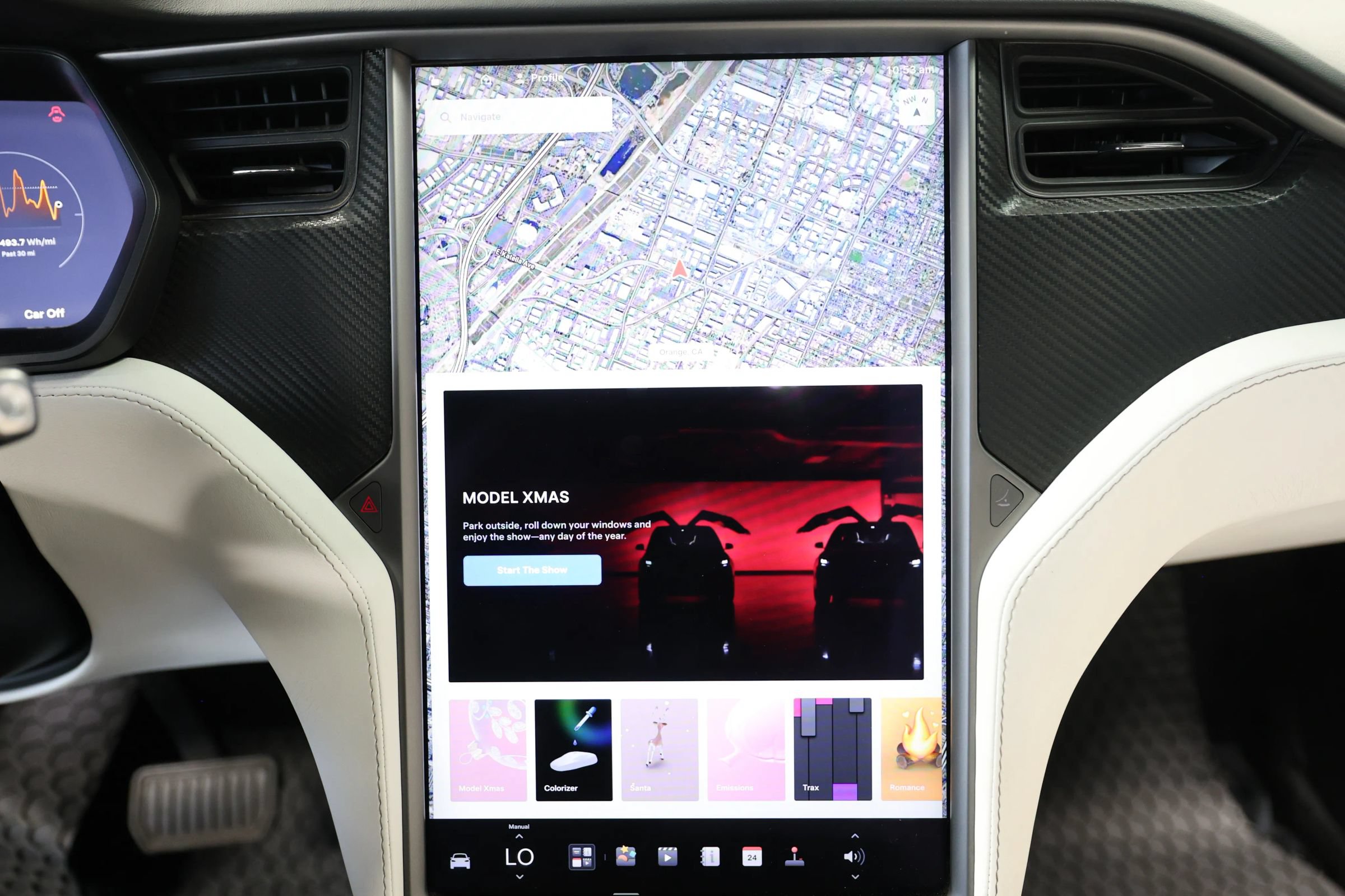 Used 2018 Tesla Model X 100D AWD/4WD image 73
