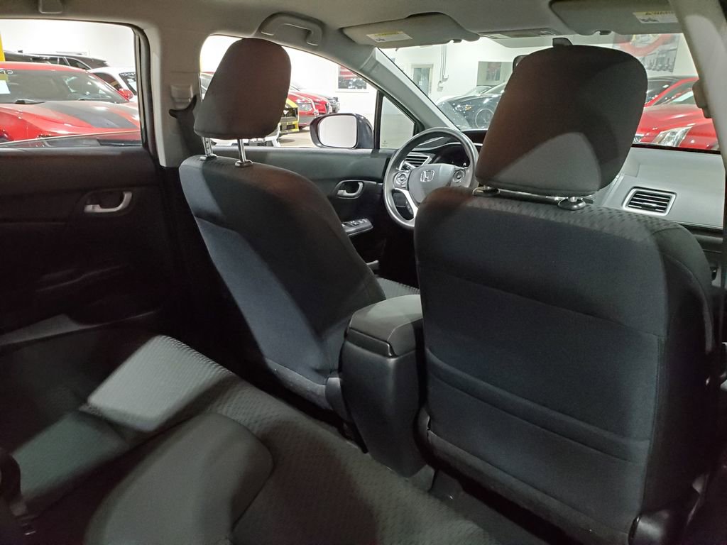 Used 2015 Honda Civic LX image 19