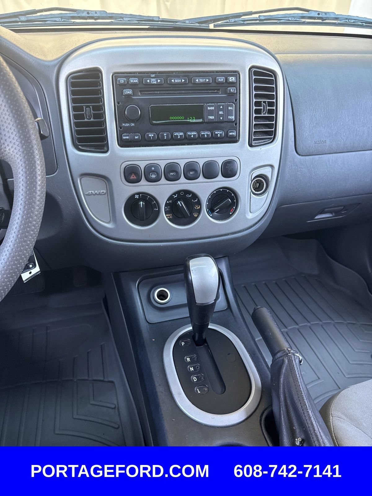 Used 2007 Ford Escape 4WD Hybrid image 16