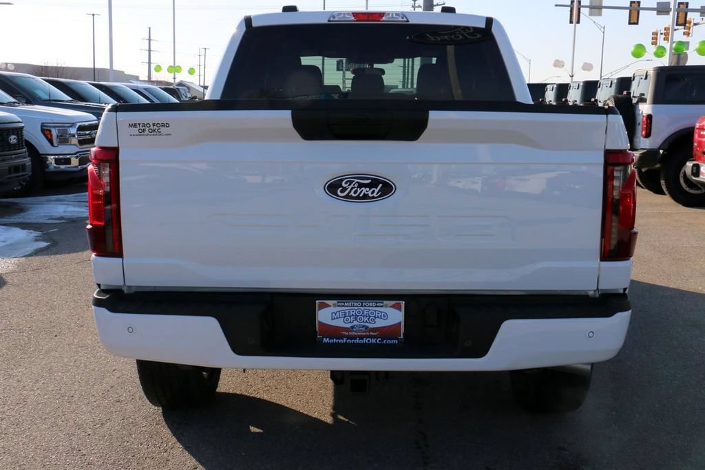 New 2026 Ford F150 STX AWD/4WD image 6