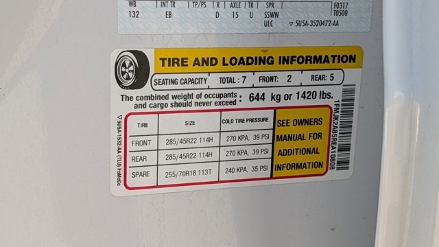 Used 2024 Ford Expedition Max Limited image 23