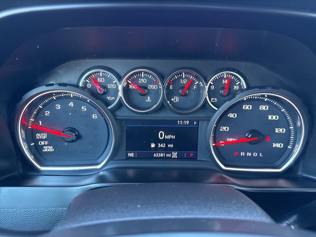 Used 2019 Chevrolet Silverado 1500 LT w/ Fleet Comfort Package image 27