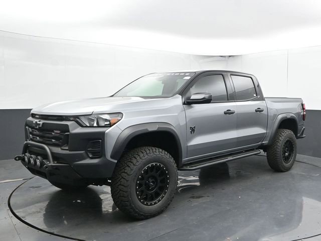 New 2025 Chevrolet Colorado Trail Boss image 4