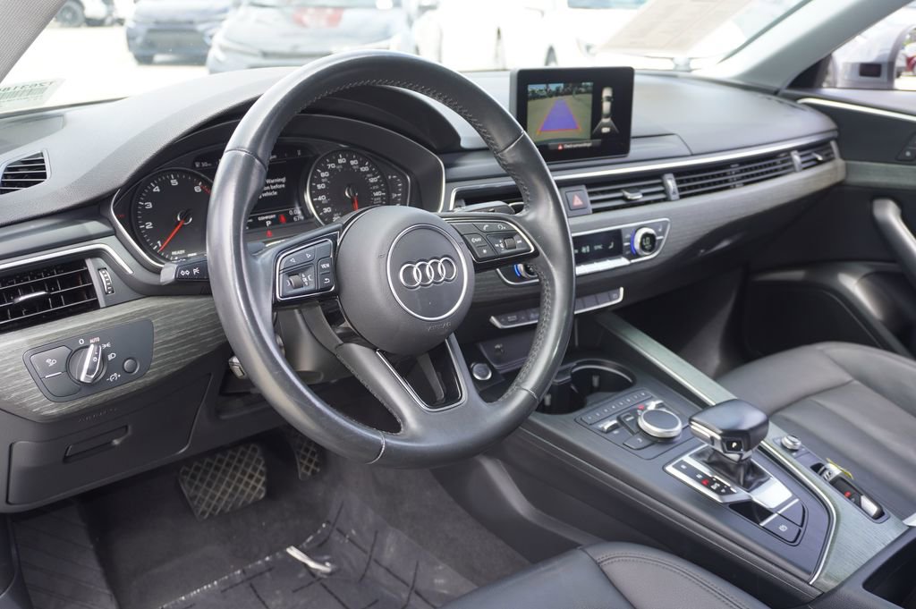 Used 2019 Audi A4 2.0T Premium w/ Convenience Package image 11