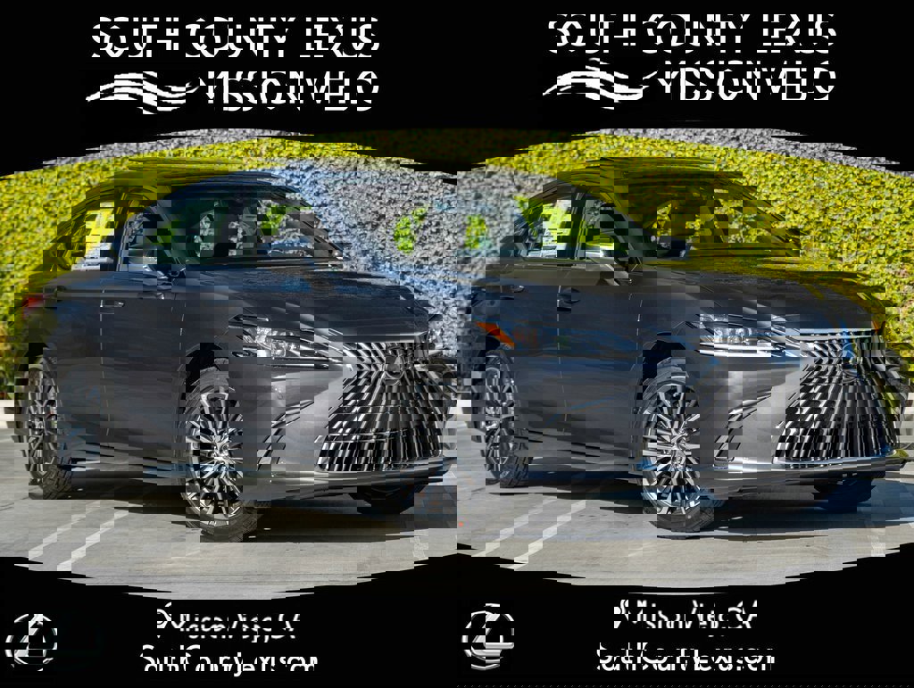 New 2025 Lexus ES 350 w/ Premium Package